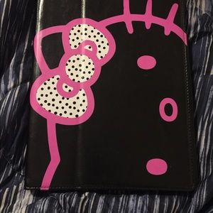 Hello Kitty iPad case